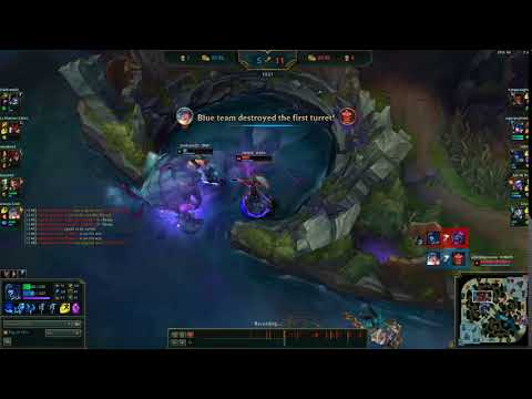 lissandra bug yorick ghost took the herald