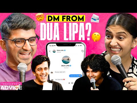 Was it worth ₹8000?! | RelationSh!t Advice ft. @pannugurleen, @JoelDsouza, @gauthamgovindan
