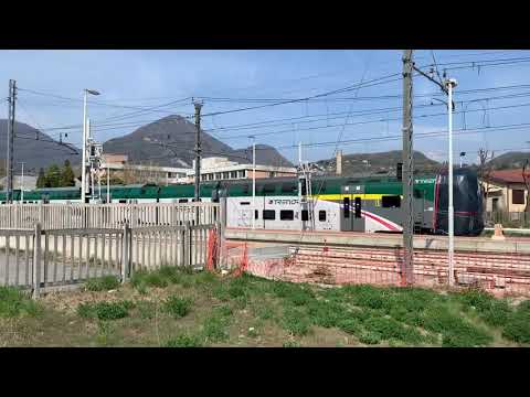 Erba - TSR incidentato a Inverigo e TSR e TAF in transito