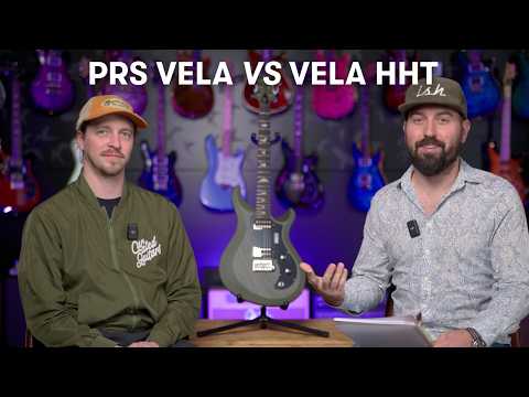 PRS S2 Vela HHT Gloss Black *New Model* image 14