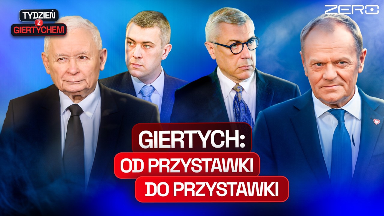 OD SOJUSZU Z KACZYŃSKIM DO SOJUSZU Z TUSKIEM. POWODY PRZEMIANY ROMANA GIERTYCHA