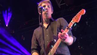 Conincxpop 2016: Shearwater &#39;A long time away&#39;.