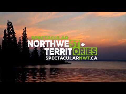 Aylmer Lake Lodge Lake Trout Finning