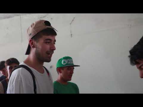 UNIKT BATTLE - SIRVINE VS CHERY [OCTAVOS]