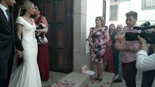 Quiero ser - Sarayma y los rebujitos (Boda Cristofer y Manoli)