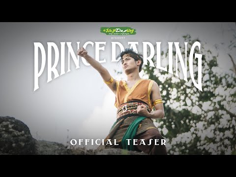 Official Teaser #PrinceDarlingTheSeries