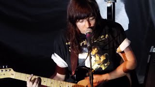 Courtney Barnett - Lance Jr / Canned Tomatoes @ Whelans Dublin 2015
