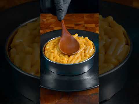 i made a deep fried mac n cheeseburger #shorts