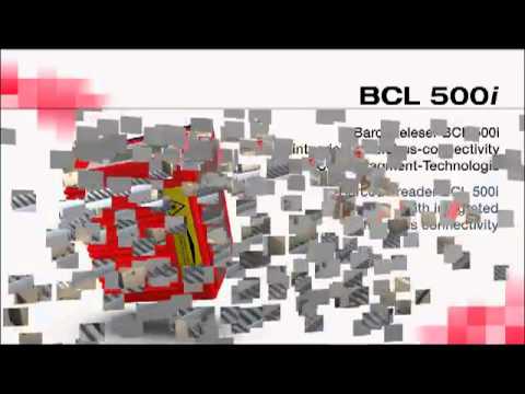 BCL500i Barcode Scanner with integrated comms- Leuze electronic