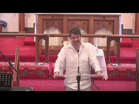 11am contemporary service - 4 January 2026