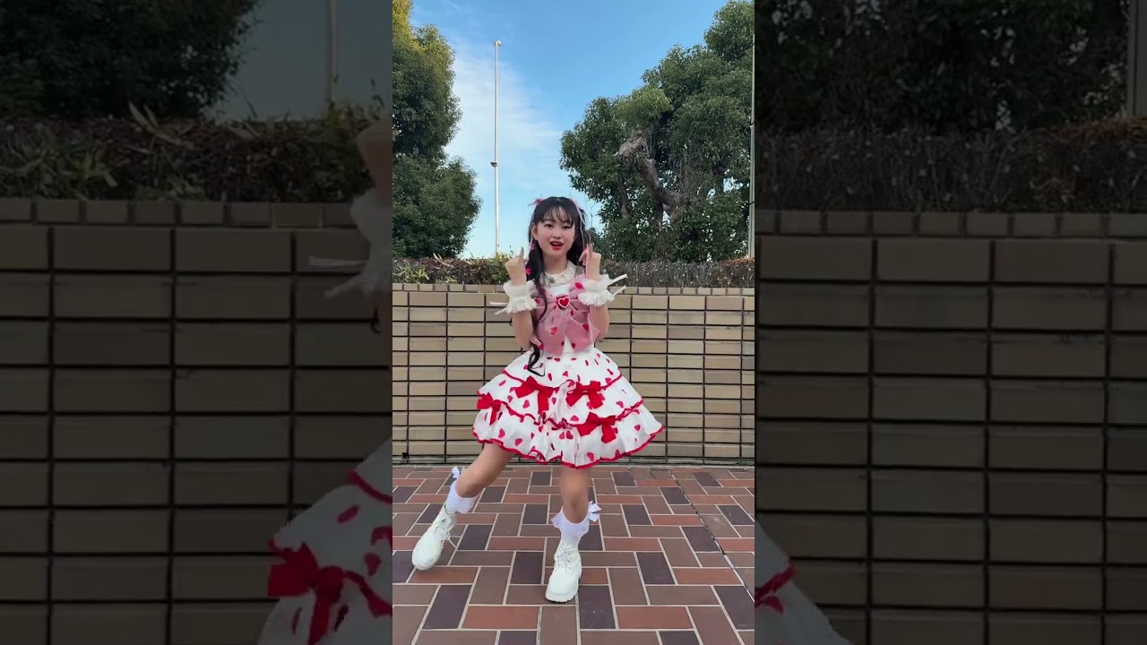 【 #踊ってみた 】 @equallove_ #とくべチュして #中学生アイドル #ゅぃゅぃ #キュープリちゃんねる #チャンネル登録お願いします #アイゲキ #東京アイドル劇場 #アイゲキwest