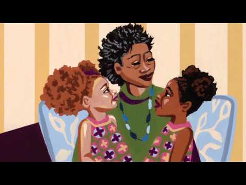 Same Difference (A Children's Book Story by Calida Rawles) - Official Video