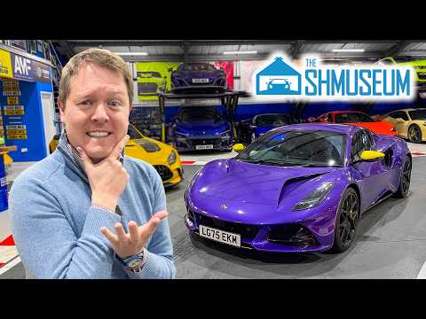 Should I Buy Another EMIRA? My First Drive in the Turbo SE