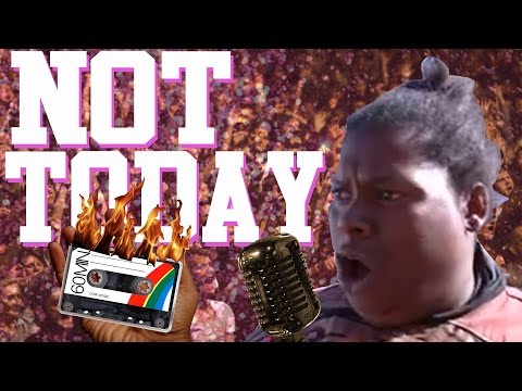 Not Today (The Building Is on Fire) ft. Michelle Dobyne - Songify This