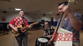 &#39;My One Desire&#39; The Red Hot Rockets (bopflix sessions) BOPFLIX