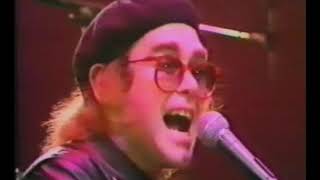 Island Girl - Elton John - Live at Wembley 1977