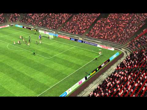 Crvena Zvezda vs Juventus - Cosic - gól 4 minut