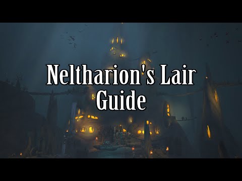 Legion Mythic Dungeon Guide - Neltharion's Lair