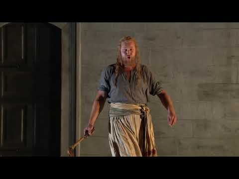 Die Entführung aus dem Serail: 'O, wie will ich triumphieren'