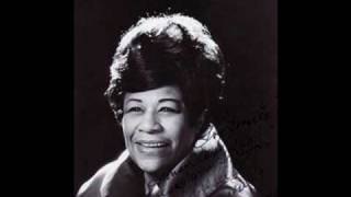 "(I Love You) For Sentimental Reasons"  Ella Fitzgerald