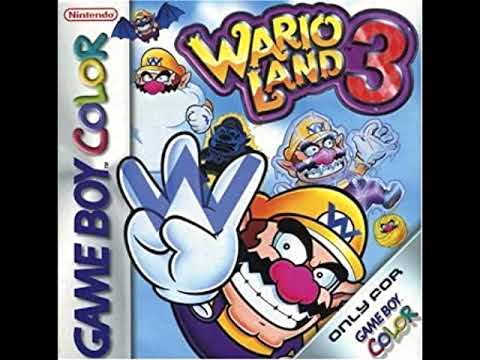 West Crater, East Crater Wario Land 3 (OST)