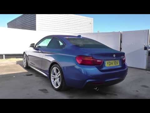 BMW 4 SERIES 420d M Sport 2dr Auto U21368