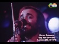 SAY YOU LOVE ME By Demis Roussos