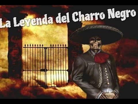 Distintas leyendas que hablan del temido Charro Negro