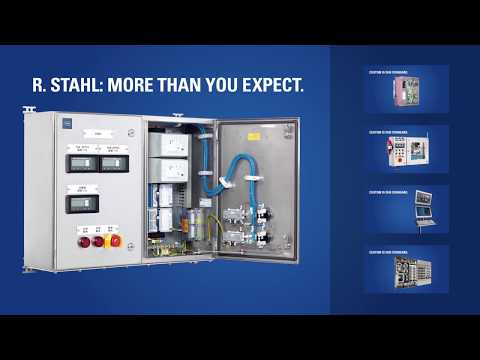 Remote I/O-Systeme von R. STAHL - Der Maßstab in der Prozessautomatisierung