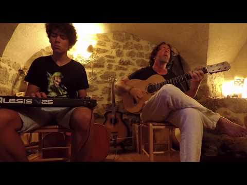 Mathias Duplessy, Rodrigo Bauza, Réhann Duplessy  - SAMBAMENCA (Luthier Sessions)