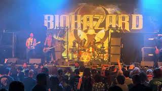 Biohazard - Shades of Grey - Chicago Ramova Theater - 4K - 5.15.2026