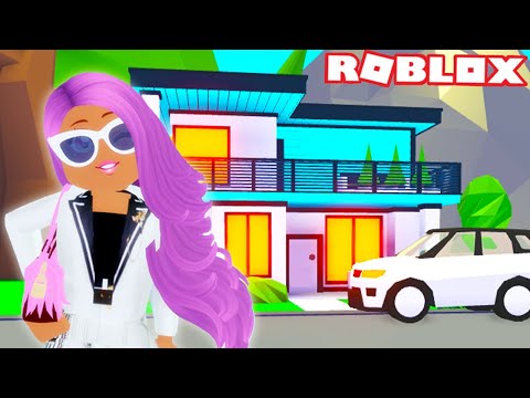 Roblox Family Buying A New Mansion Roblox Roleplay - 
