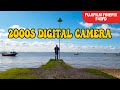 Going To The Beach With A 2007 Digital Camera FUJIFILM F40fd