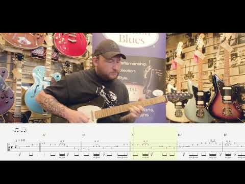 Josh Smith - Blues in A