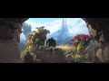The Croods 2013 You Really Need To See This Earthquake Uncovers A Tropical Forest
