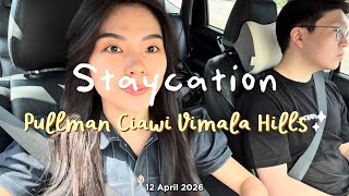 Pullman Ciawi Vimala Hills Review ✨ | 5-Star Staycation Bogor