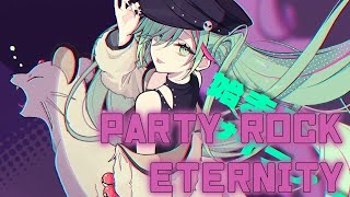 - 〖八王子P〗PARTY ROCK ETERNITY〖歌ってみた〗 covered by 桃宮