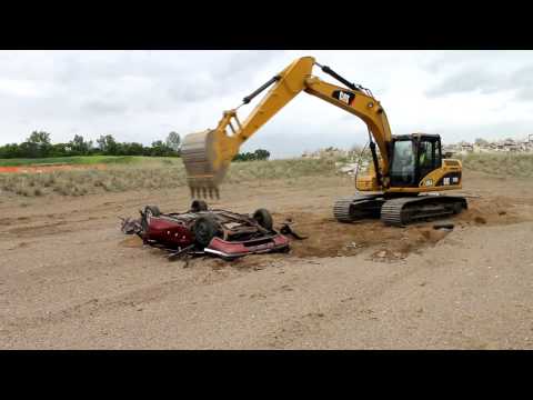 Extreme Sandbox - Car Crush