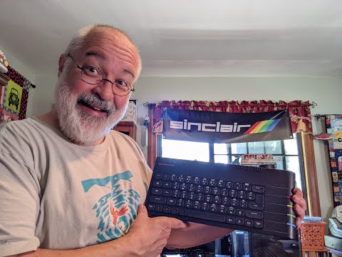 What's Next - Hello Summer 2022 - ZX Speccy Next - 8bit Vintage Computers - Tenkara - Vanlife