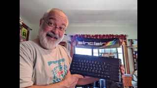 What's Next - Hello Summer 2022 - ZX Speccy Next - 8bit Vintage Computers - Tenkara - Vanlife