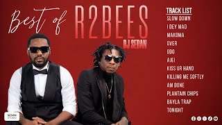 Download lagu Best Of R2Bees (Hitz Only) | DJ Sedan, Slow Down, Kiss Ur Hand, I Dey Mad, Makoma, Ajei, Odo mp3