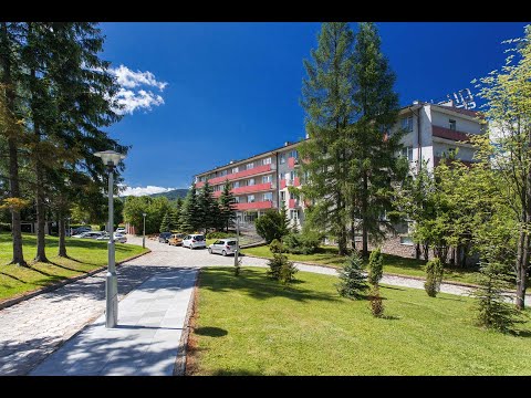 Sanatorium Glinik Wysowa-Zdrój