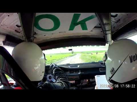 2. Nysa Rally 2022 - 2. Runda Tarmac Masters 2022 OS 6 KOPA