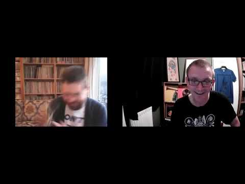 Wrong Speed Record Chat No.7 - Ralph Cumbers