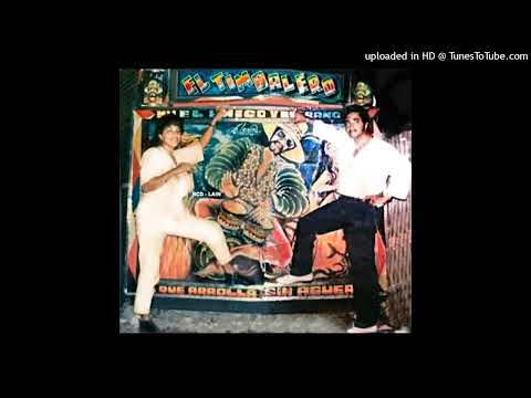 LOS PALITOS  DEL TIMBALERO