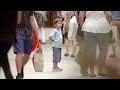 Social Experiment Would You Walk Past