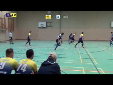 Spvg Blau Gelb Schwerin - SV Wacker Obercastrop    HSM 2017