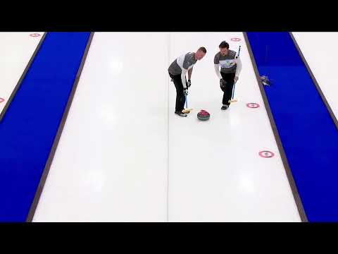 Canadian Curling Pre-Trials Direct-Entry Event - Corey Chambers vs. J.T. Ryan