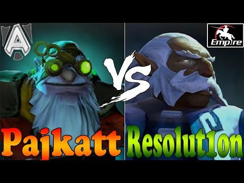 Dota 2 - Highlights Alliance vs Team Empire Game 2 - D2CL