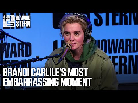 Brandi Carlile’s Most Embarrassing Moment